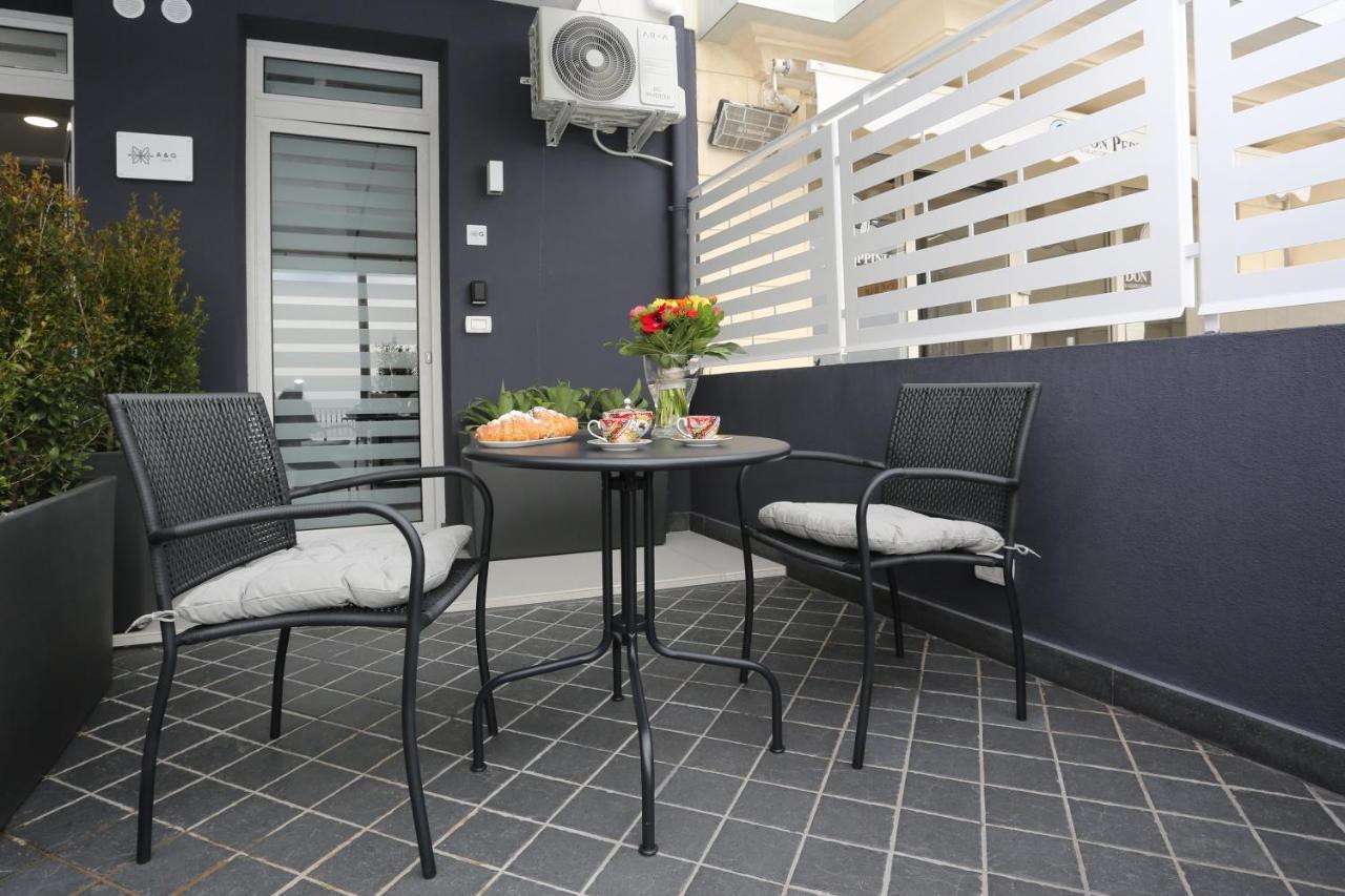 Ag Luxury Rooms Giardini Naxos Dış mekan fotoğraf