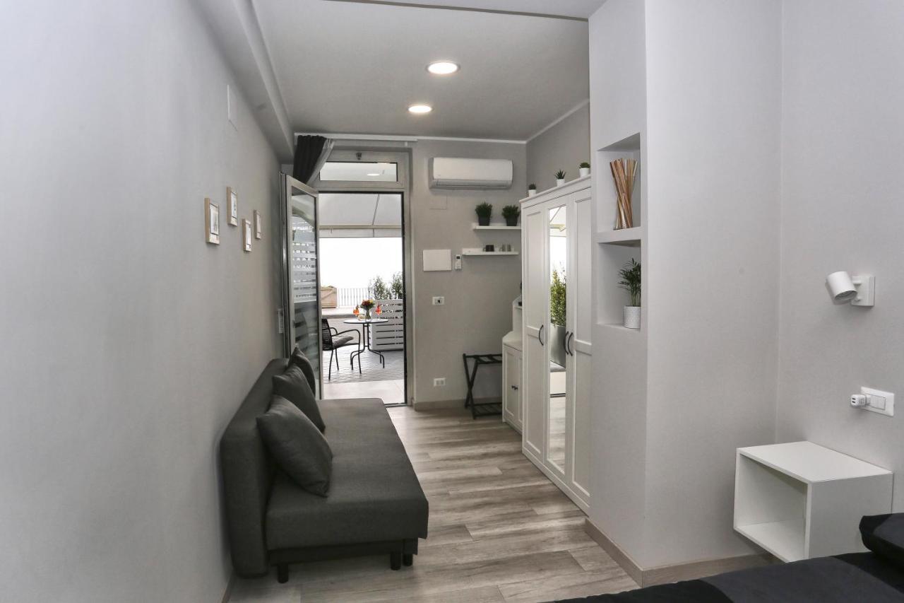 Ag Luxury Rooms Giardini Naxos Dış mekan fotoğraf
