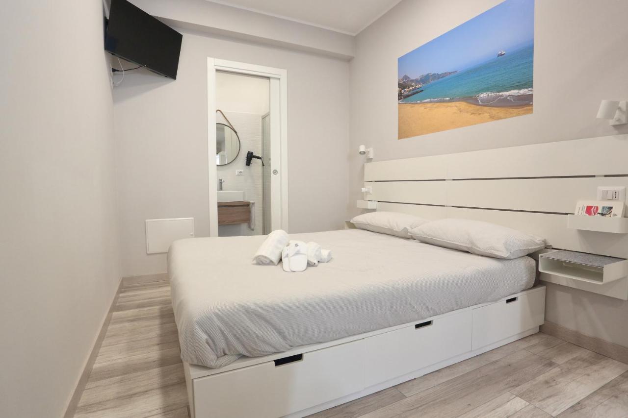 Ag Luxury Rooms Giardini Naxos Dış mekan fotoğraf
