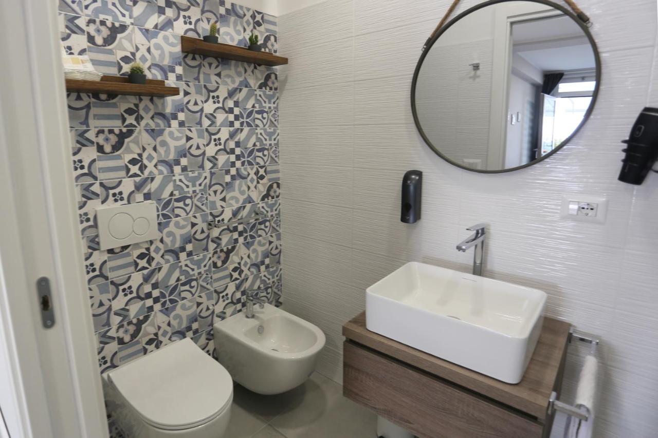 Ag Luxury Rooms Giardini Naxos Dış mekan fotoğraf